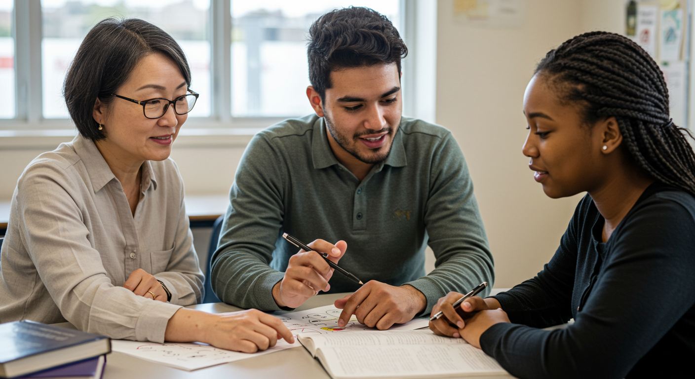 Diagram explaining math topic